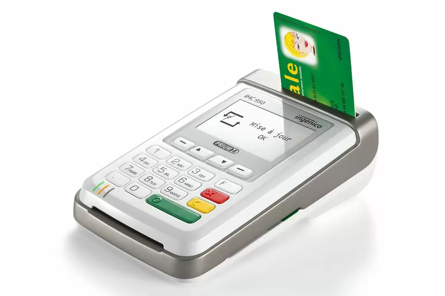 Lecteurs de cartes Sésam-Vitale